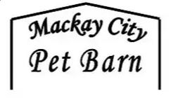 Mackay City Pet Barn logo