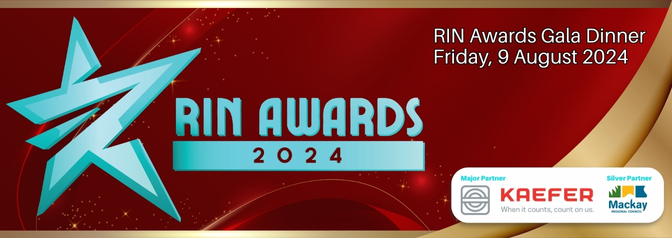 RIN Awards Gala Dinner 2024 - Resource Industry Network