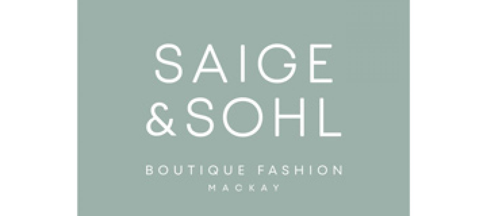 Saige and Sohl logo banner image