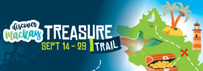 Treasure Trail Website Banner